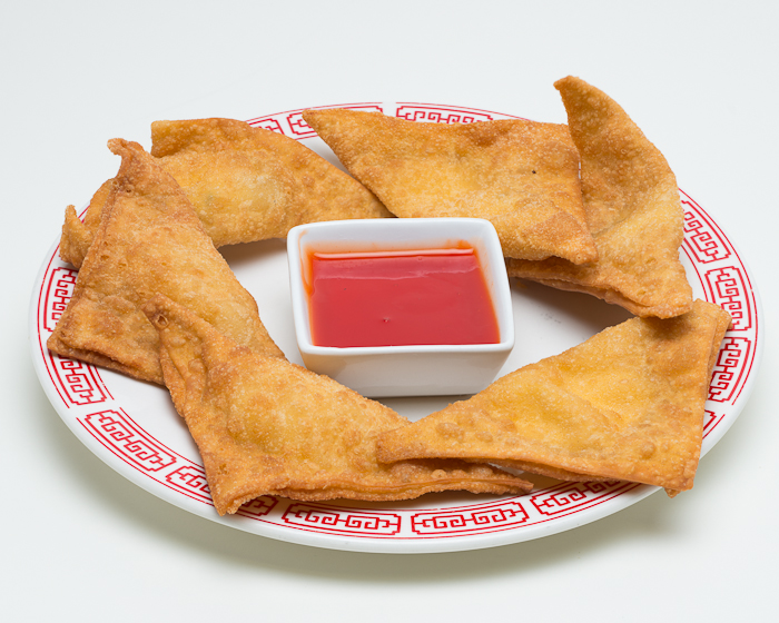 A4. CHEESE RANGOONS (6) image