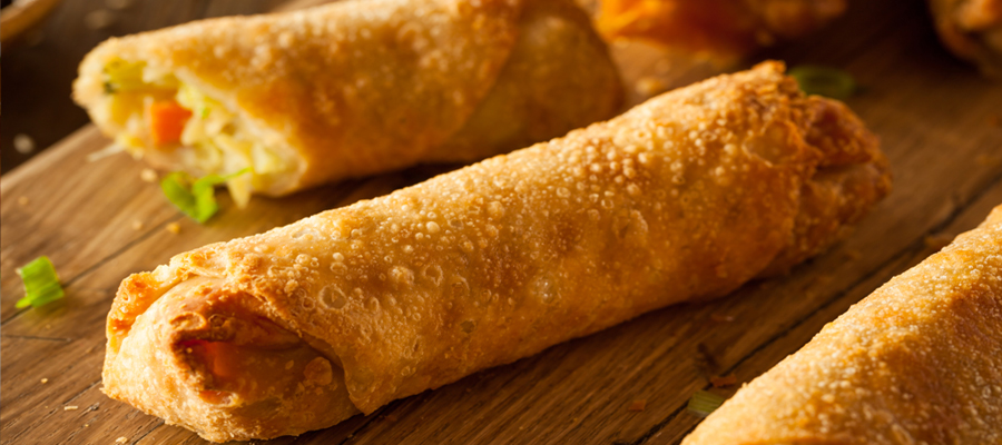 A1. PORK EGG ROLLS (2) image