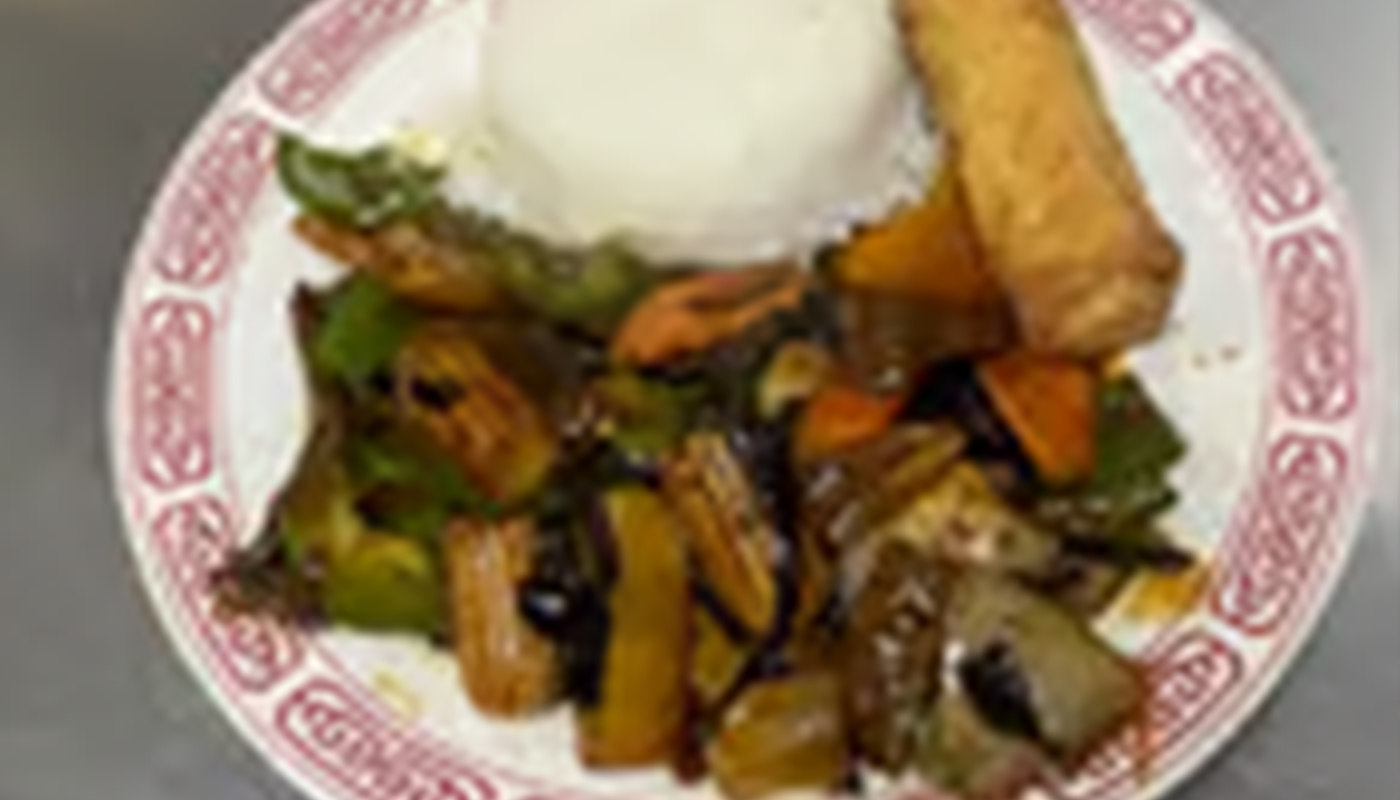 29. GARLIC BEEF* image