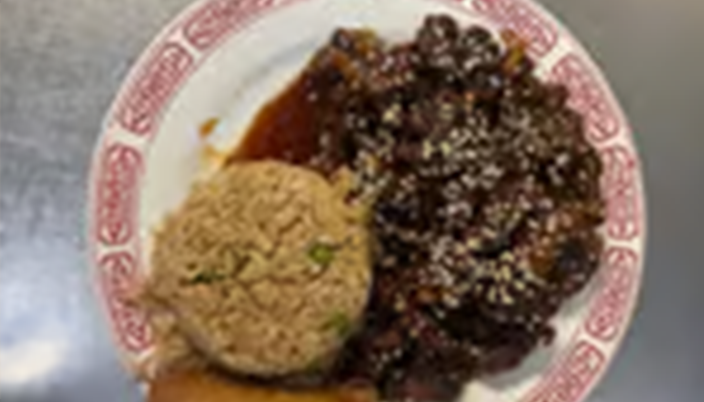 27. SESAME BEEF image
