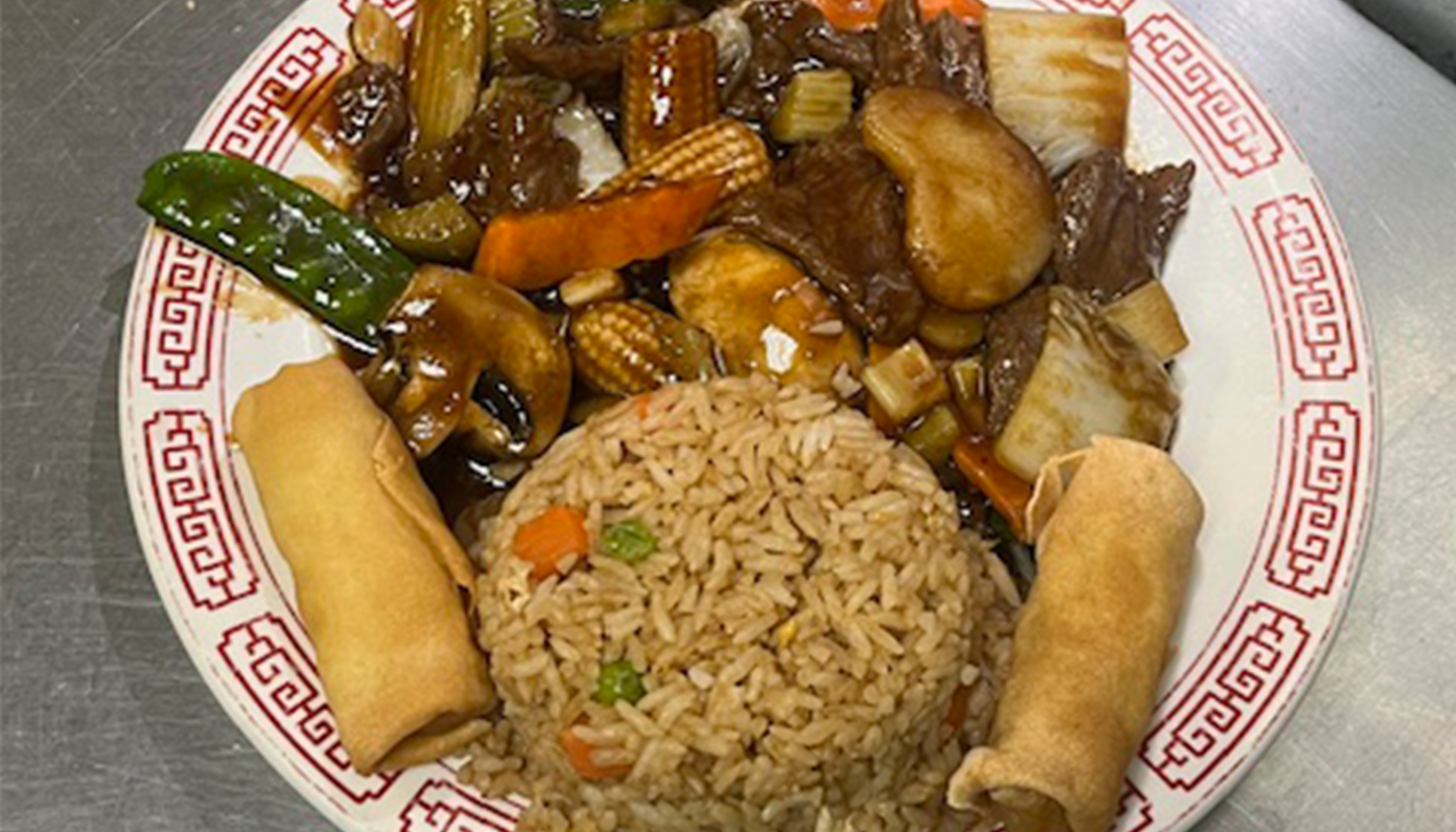20. BEEF W/ VEGETABLES image