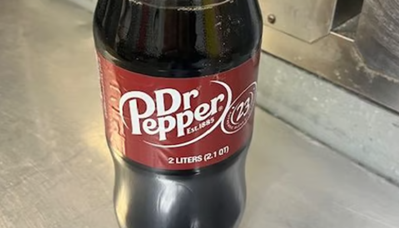 DR PEPPER image