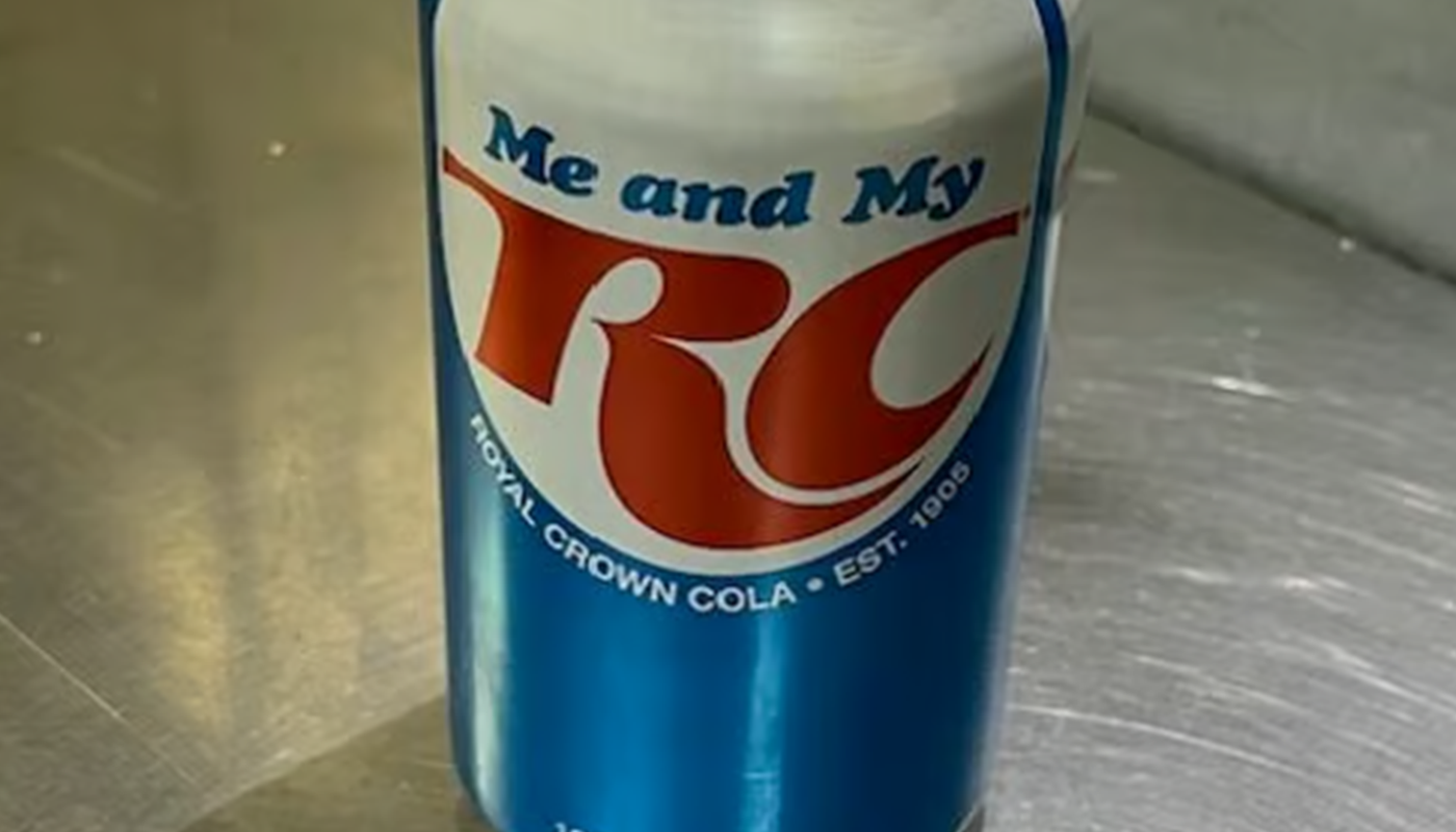 RC COLA image
