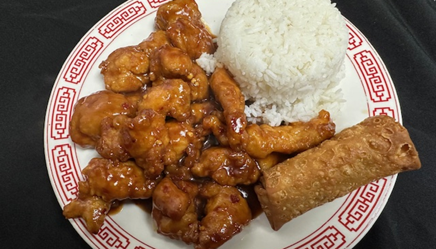 3. GENERAL TSO'S CHICKEN* image