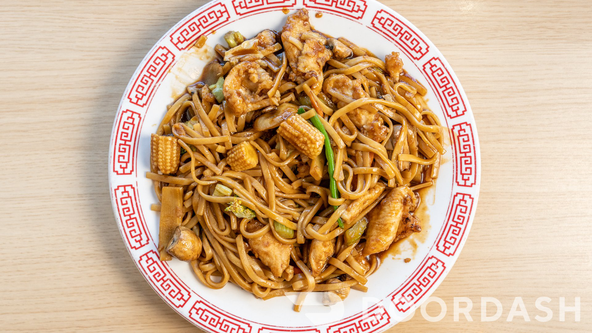 CHICKEN LO MEIN image