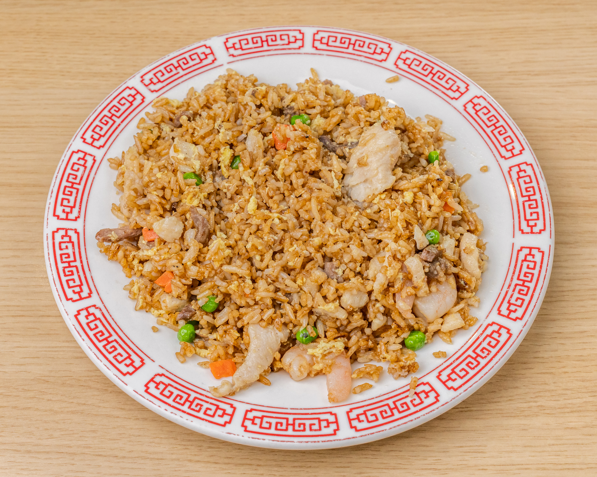 CHICKEN FRIED RICE image