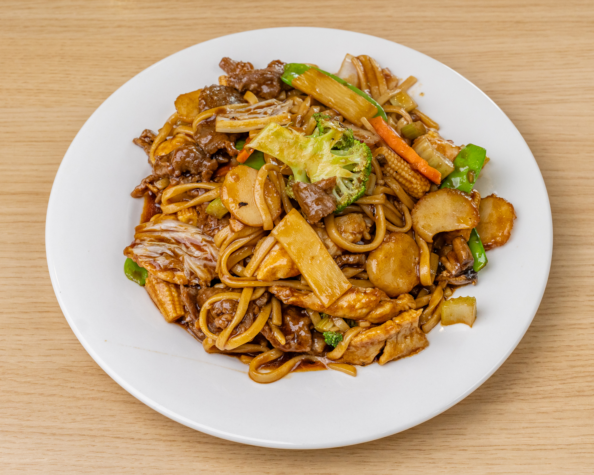 COMBINATION LO MEIN image