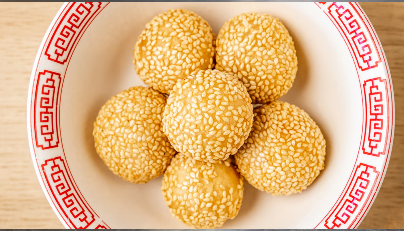 SESAME BALLS (6) image