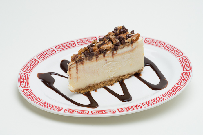 TURTLE CHEESECAKE image