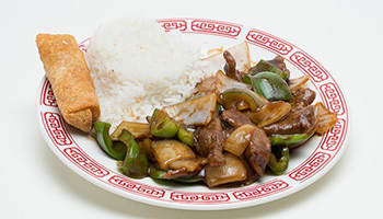 21. PEPPER STEAK image