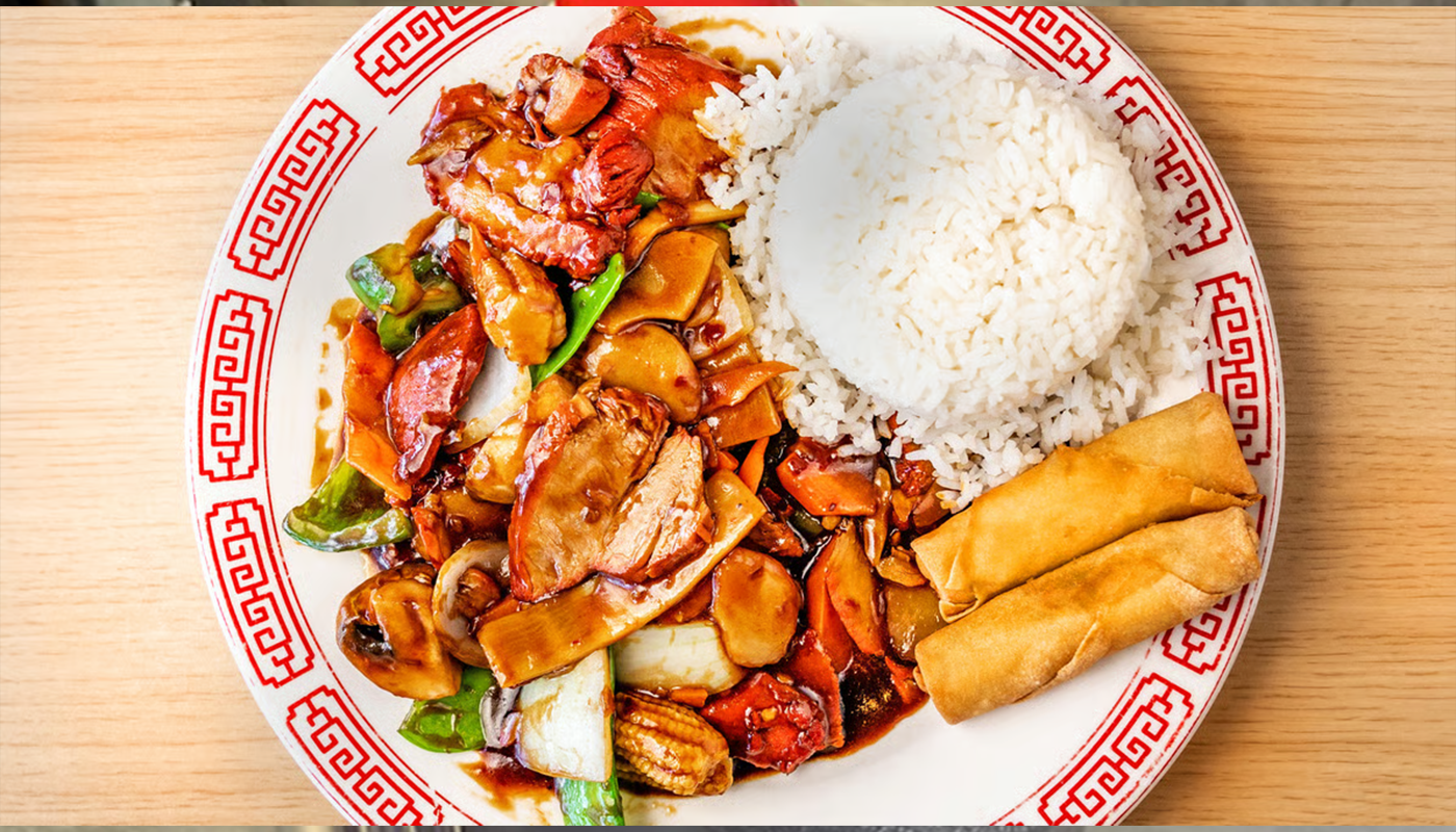 26.  TWICE COOKED PORK* image