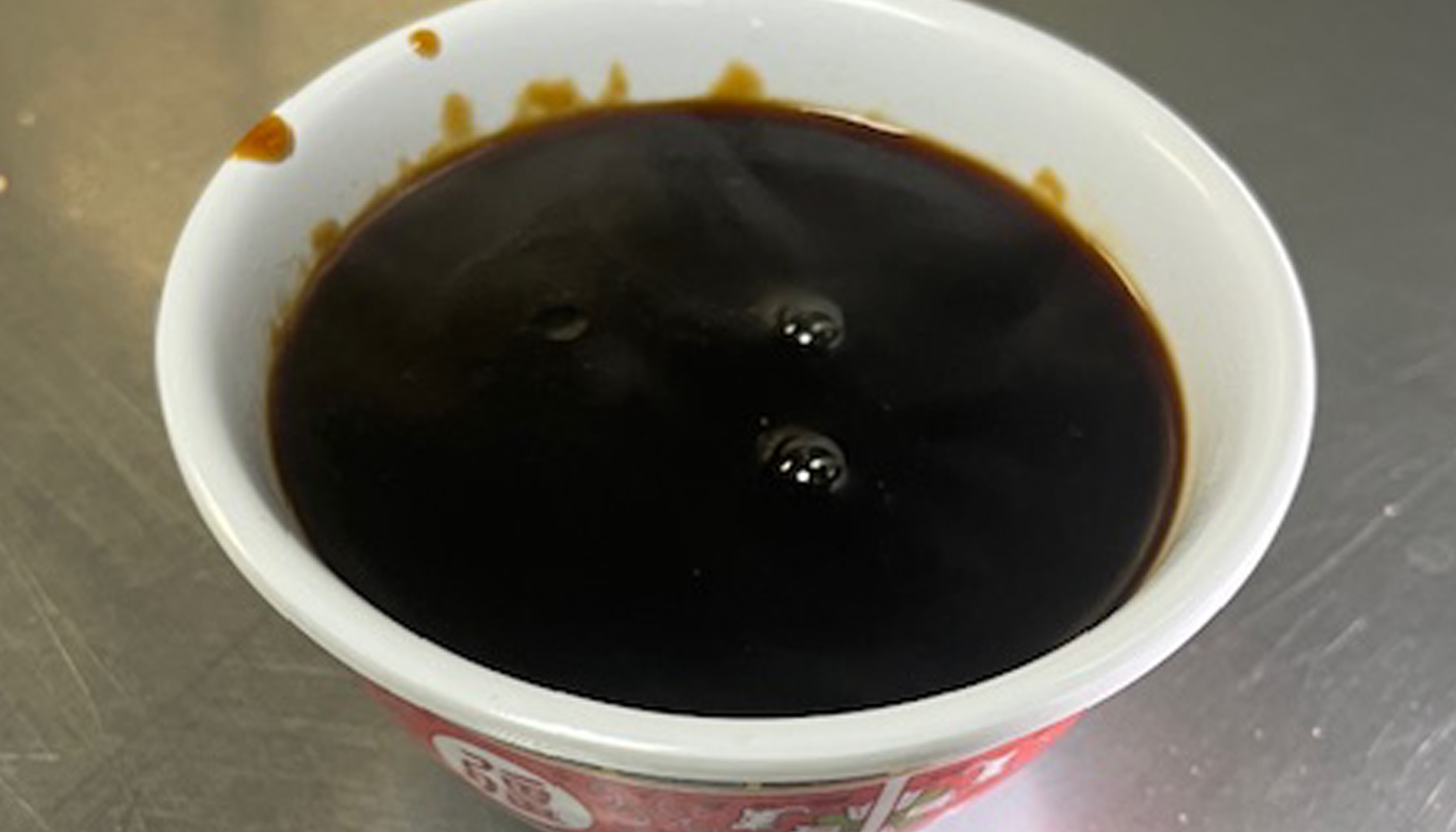 BROWN SAUCE image