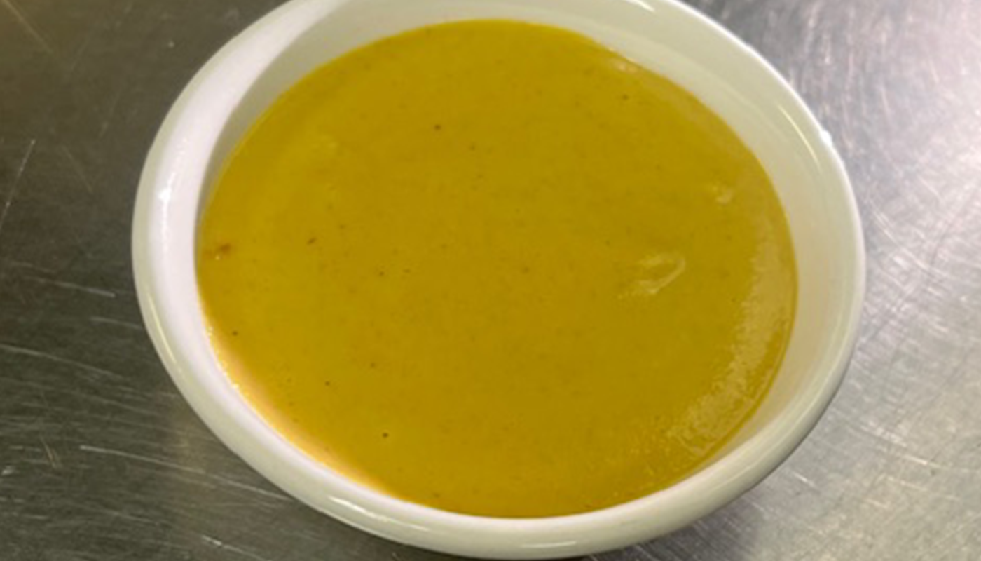 HOT MUSTARD image