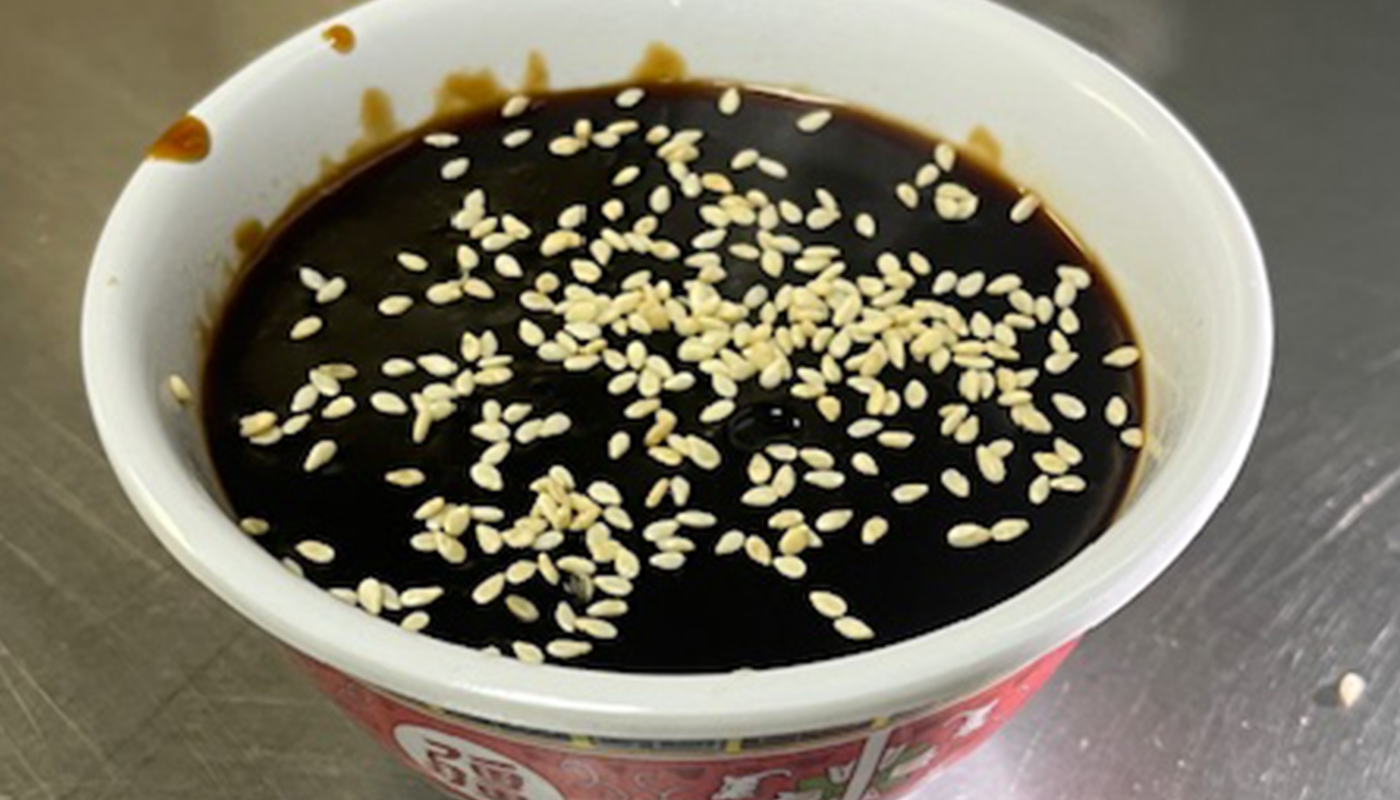 SESAME SAUCE image