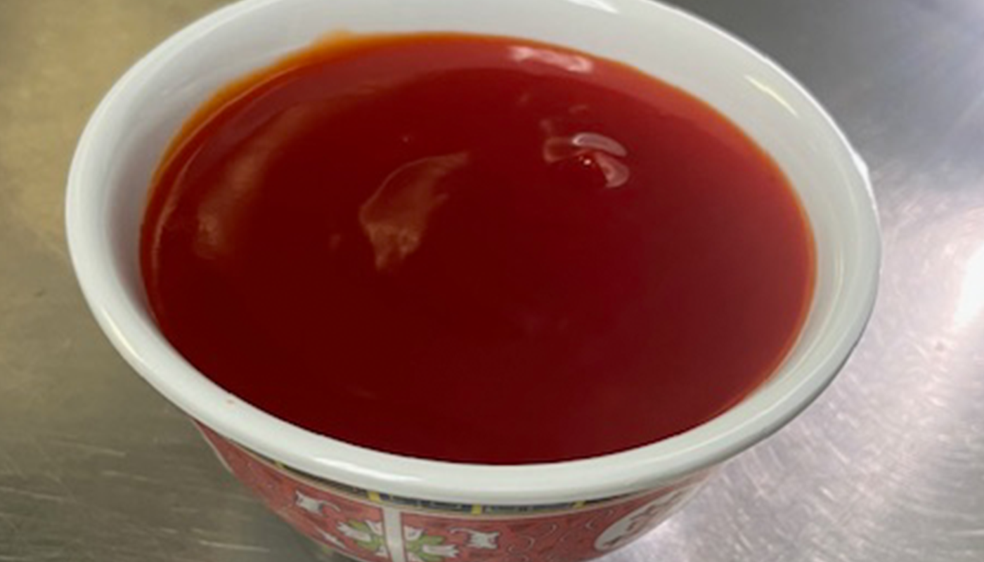 SWEET & SOUR SAUCE image
