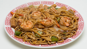 SHRIMP LO MEIN image