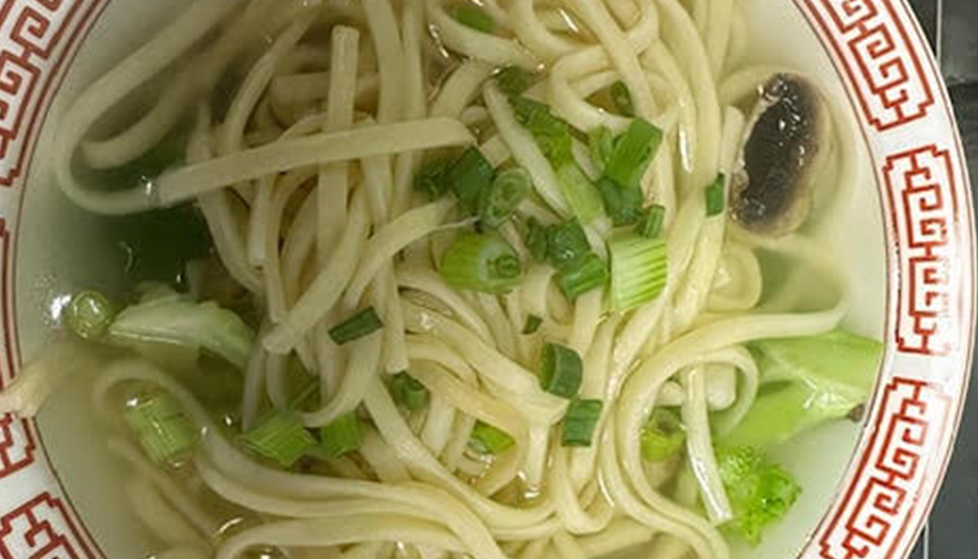 SPECIAL VEGETABLE SOUP image