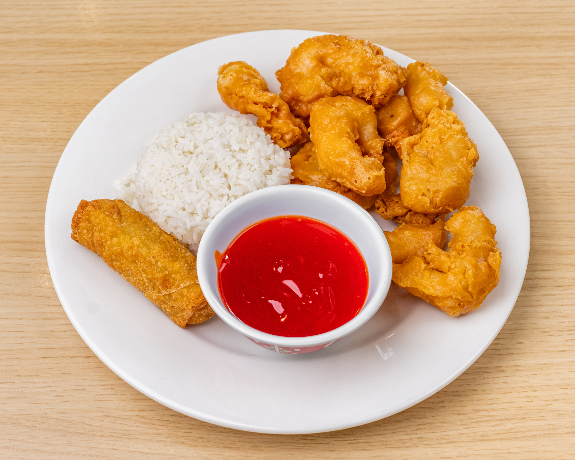 SWEET & SOUR SHRIMP image